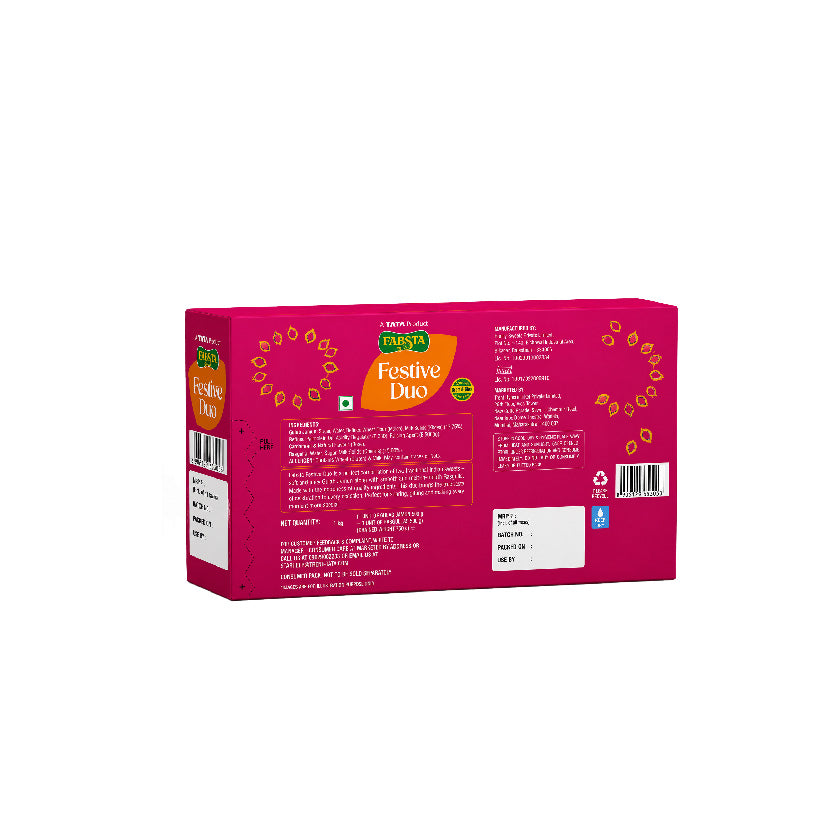 Fabsta Festive Duo 1 kg