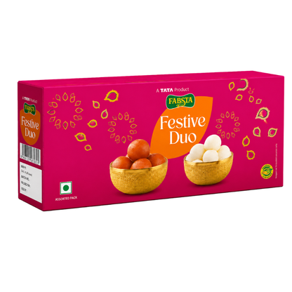 Fabsta Festive Duo 1 kg