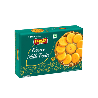 Fabsta Kesar Peda 200 g
