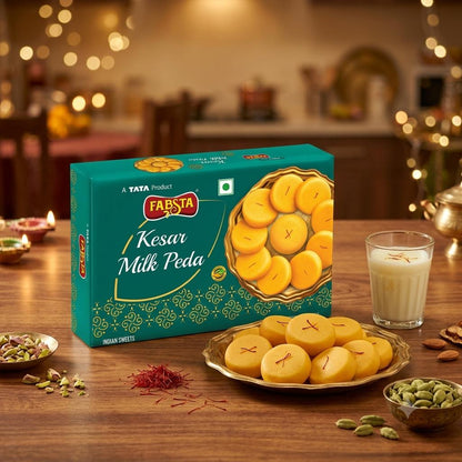 Fabsta Kesar Peda 200 g