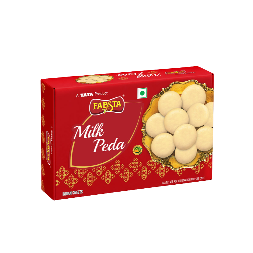 Fabsta Milk Peda 200 g