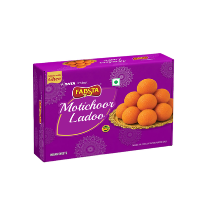 Fabsta Motichoor Laddoo 200 g