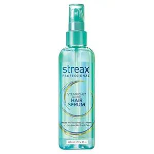 Streax Professional Vitariche Gloss Hair Serum 200 ml