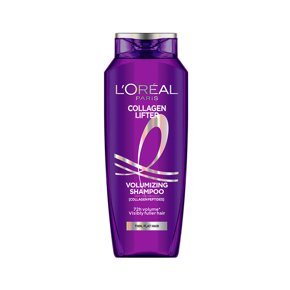 L'oreal Collagen Lifter Shampoo 340 ml