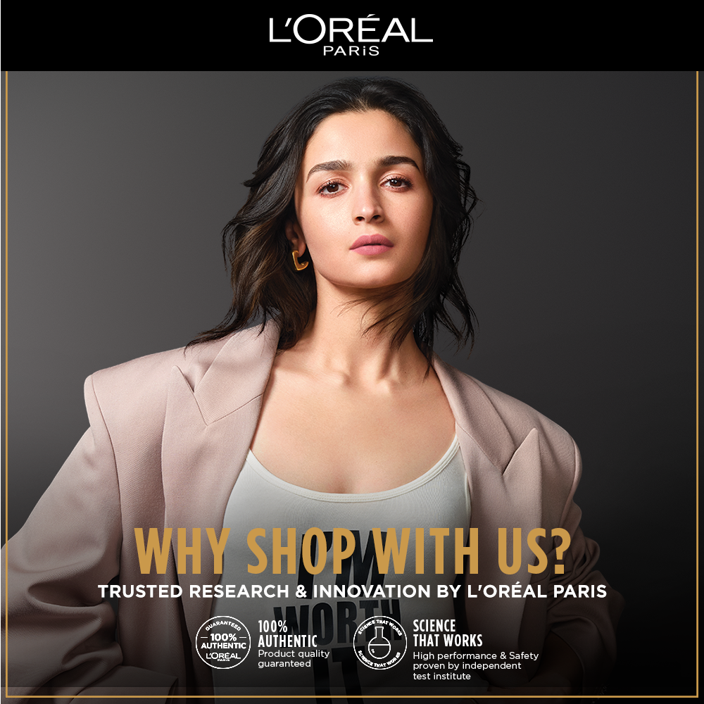 L'oreal Collagen Lifter Shampoo 340 ml