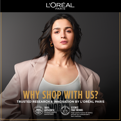 L'oreal Collagen Lifter Shampoo 340 ml