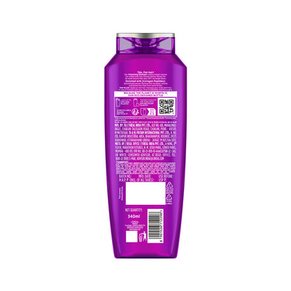 L'oreal Collagen Lifter Shampoo 340 ml