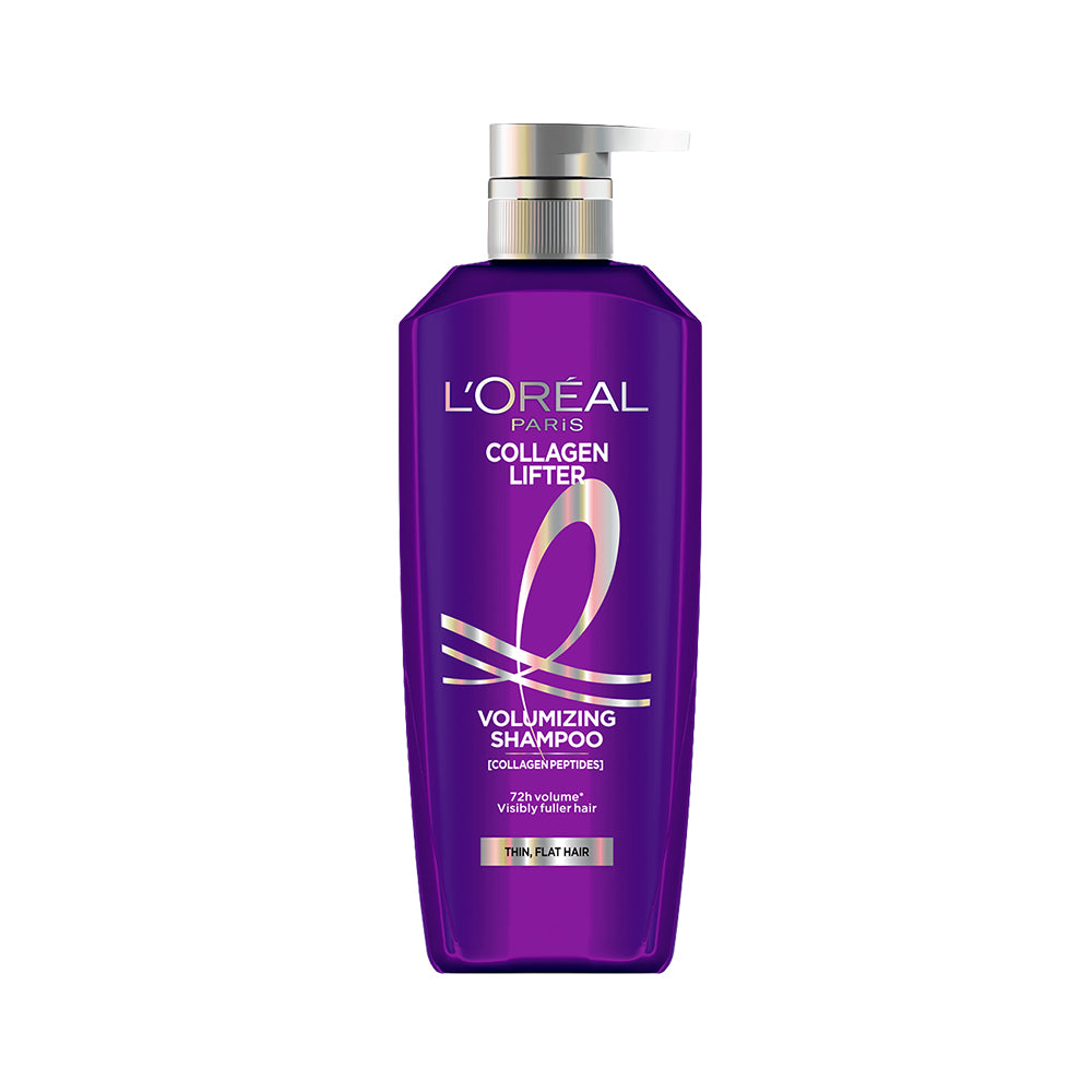 L'oreal Collagen Lifter Shampoo 650 ml