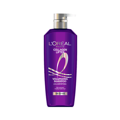 L'oreal Collagen Lifter Shampoo 650 ml