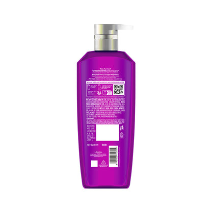 L'oreal Collagen Lifter Shampoo 650 ml