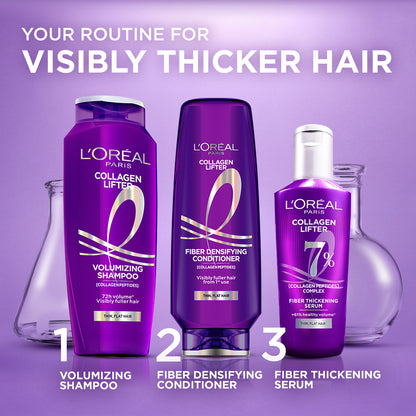 L'oreal Collagen Lifter Serum 80 ml