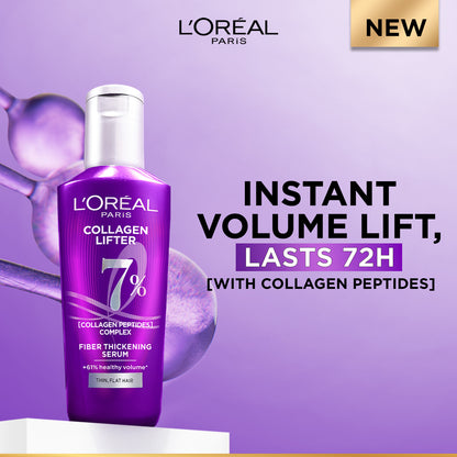 L'oreal Collagen Lifter Serum 80 ml