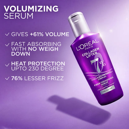 L'oreal Collagen Lifter Serum 80 ml