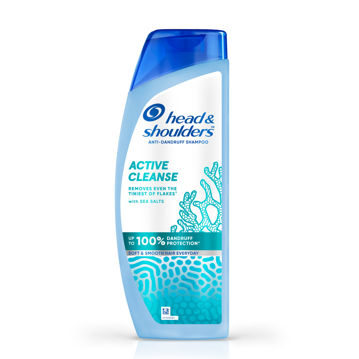 Head & Shoulder Active Cleanse Shampoo 340 ml
