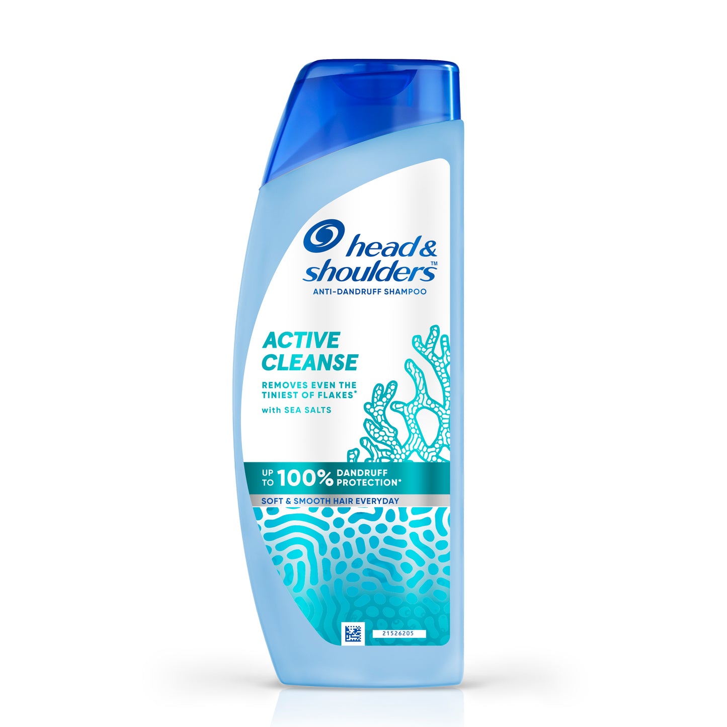 Head & Shoulder Active Cleanse Shampoo 180 ml