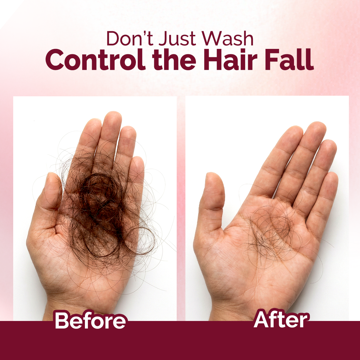 Mama Earth Onion Hair fall Control Shampoo 600 ml