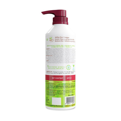 Mama Earth Onion Hair fall Control Shampoo 600 ml