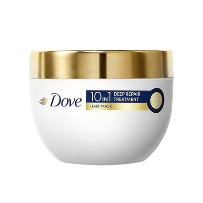 Dove 10 in1 Intense Repair Hair Mask 120 ml