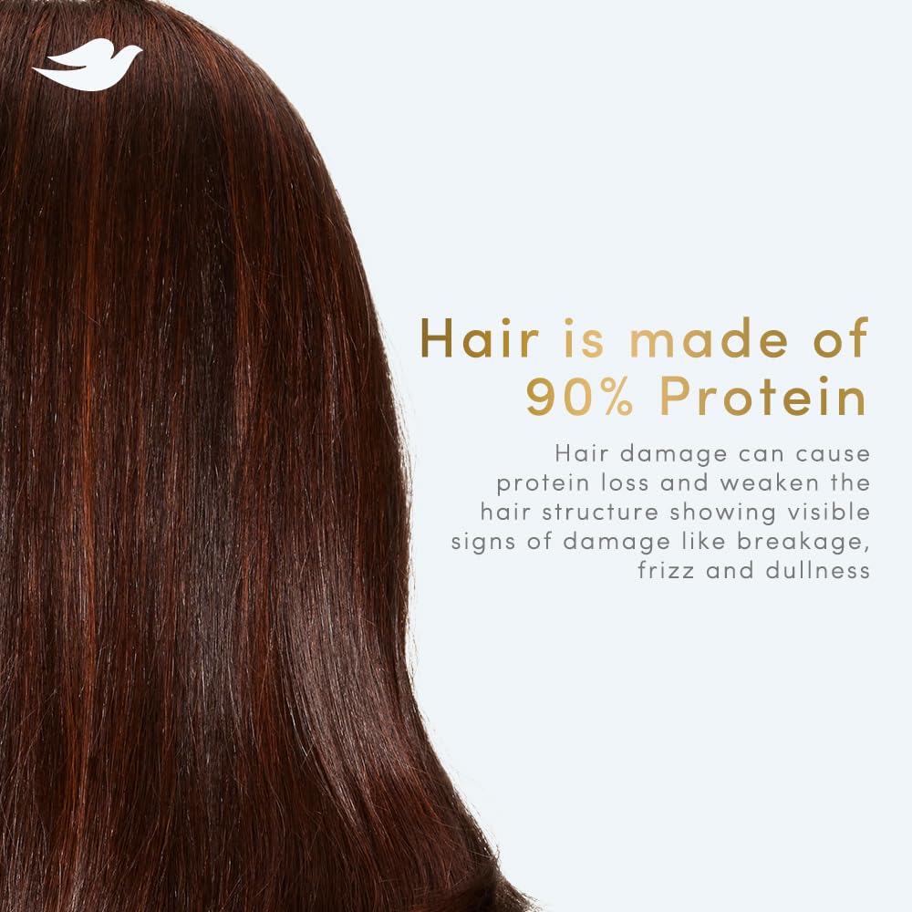 Dove 10 in1 Intense Repair Hair Mask 120 ml