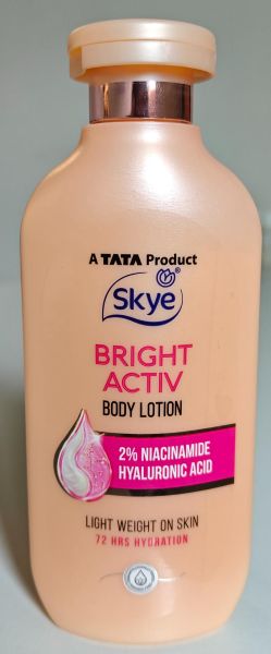 Skye Bright Activ Body Lotion, 200 ml