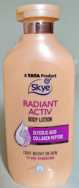 Skye Radiant Activ Body Lotion, 200 ml
