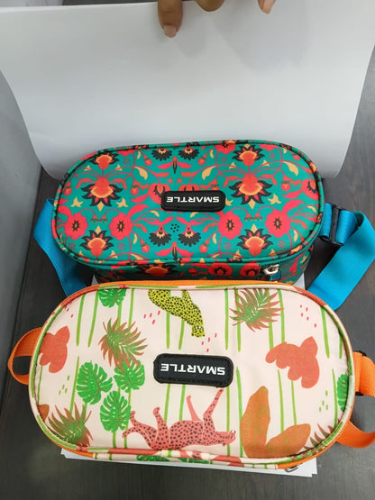 Smartle Digi Pring Lunch Box Assorted Set of 3
