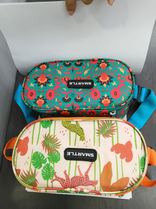 Smartle Digi Pring Lunch Box Assorted Set of 3