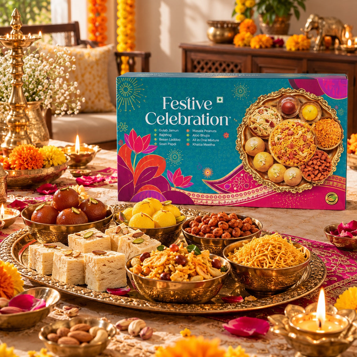 Fabsta Festive Celebration 1.85 kg