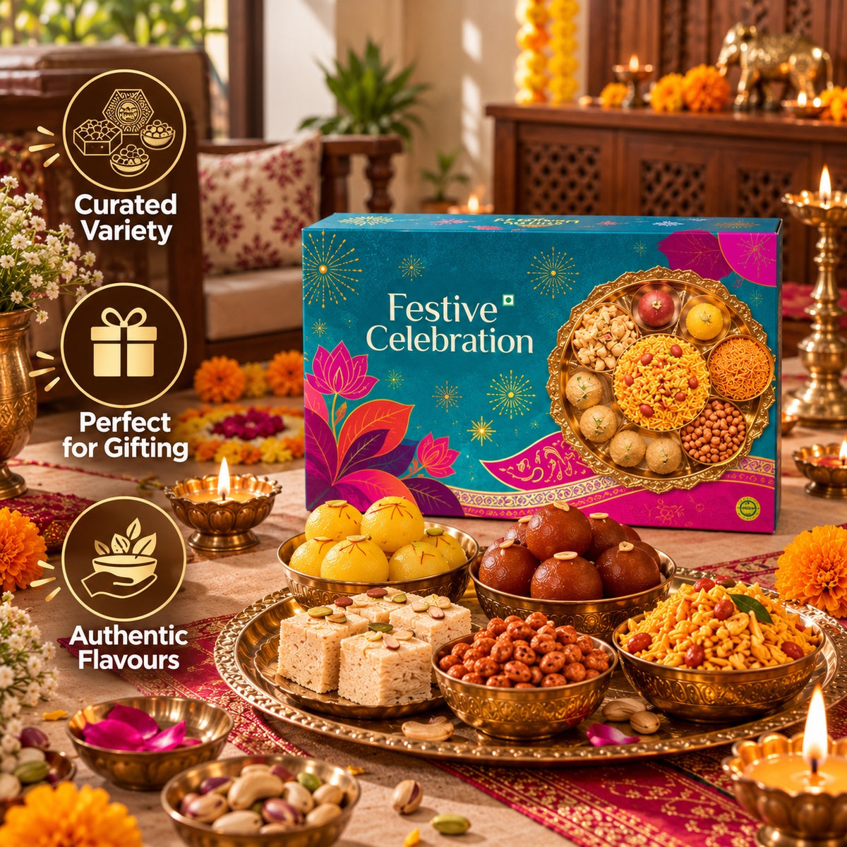 Fabsta Festive Celebration 1.85 kg