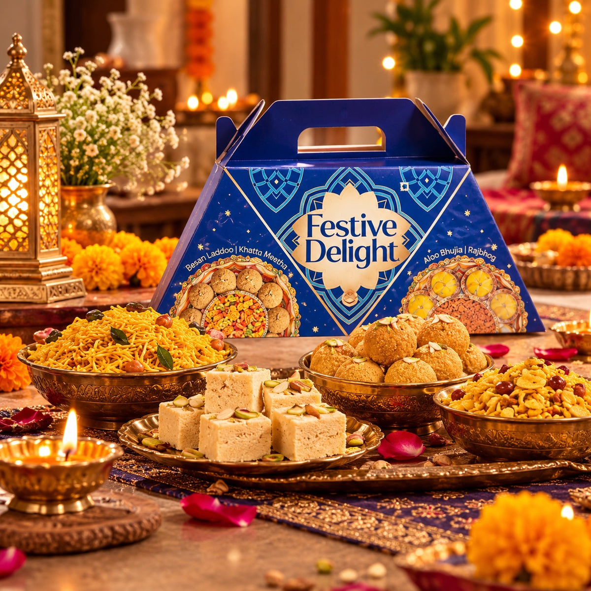 Fabsta Festive Delight 1 Kg