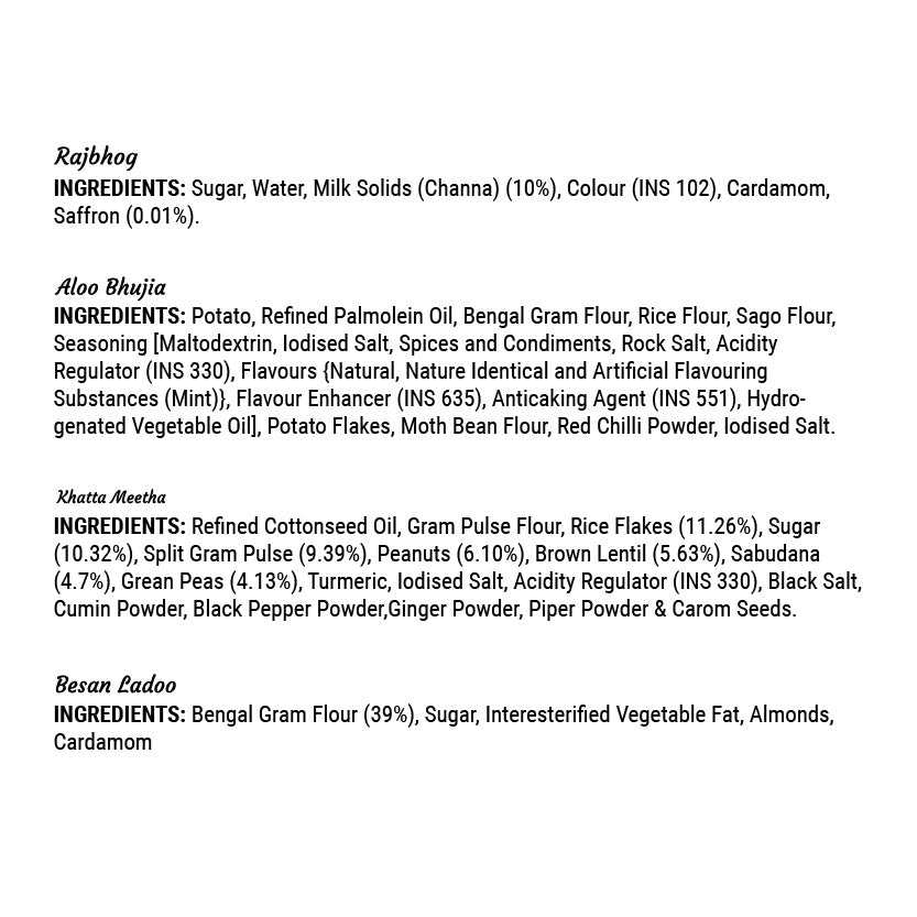 Fabsta Festive Delight 1 Kg