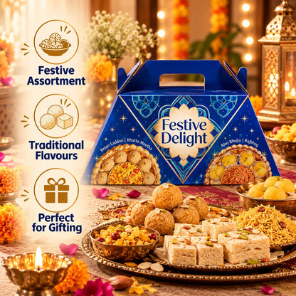 Fabsta Festive Delight 1 Kg