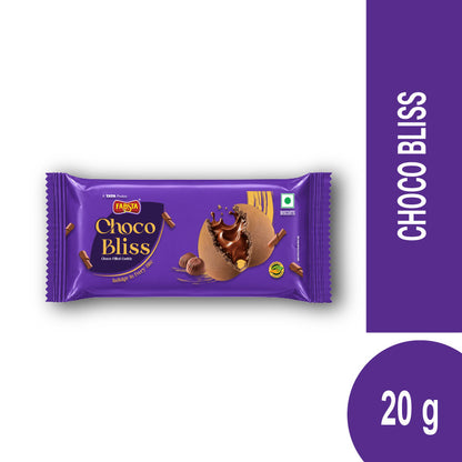 Fabsta Chocobliss Centrefill Biscuit 20 g