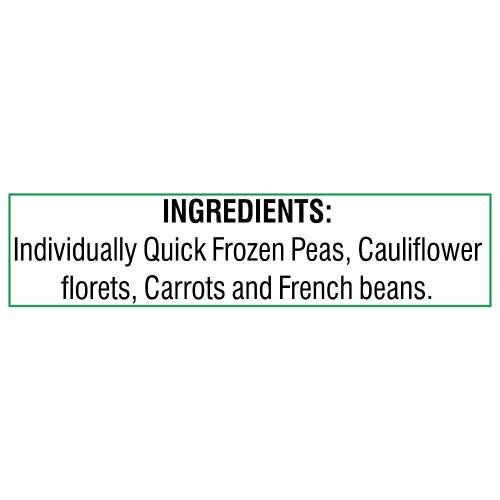 Safal Mixed Vegetables 500 g