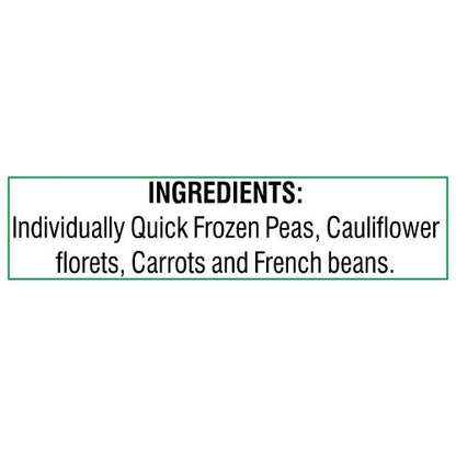 Safal Mixed Vegetables 500 g