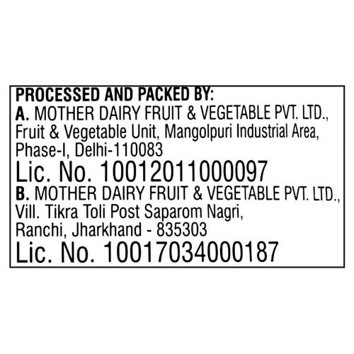 Safal Mixed Vegetables 500 g