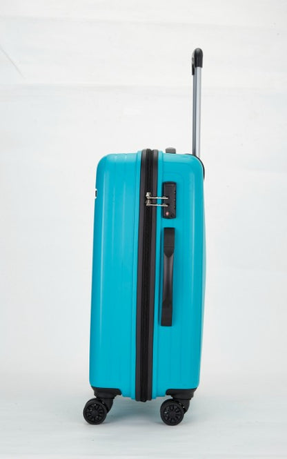 Safari Xylo 4 Wheels 66 Cm Cyan Medium 1 pc