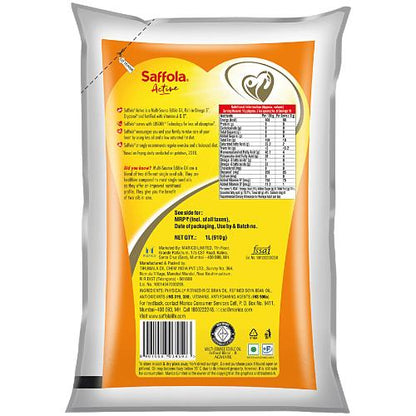 Saffola Active Oil 1 Ltr