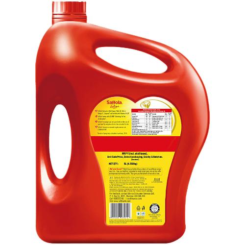 Saffola Active Oil 5 Ltr