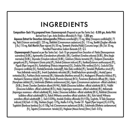 Saffola Arogyam Chyawan Amrut 500 Gm