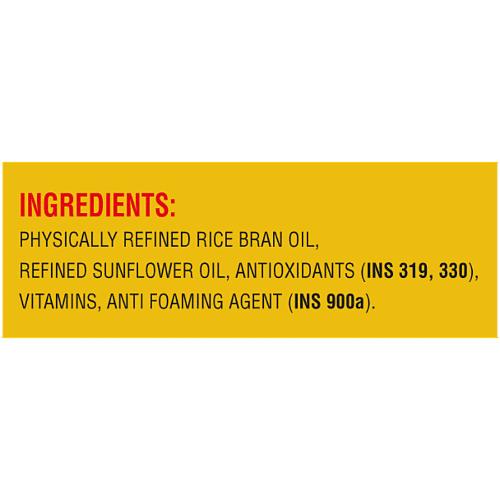 Saffola Gold Oil 1 Ltr