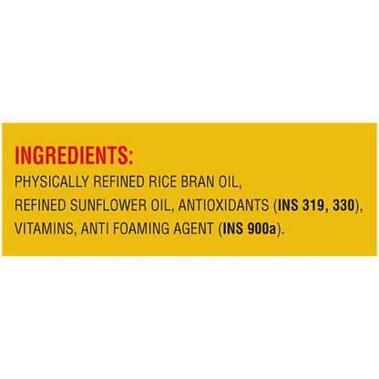 Saffola Gold Oil 1 Ltr