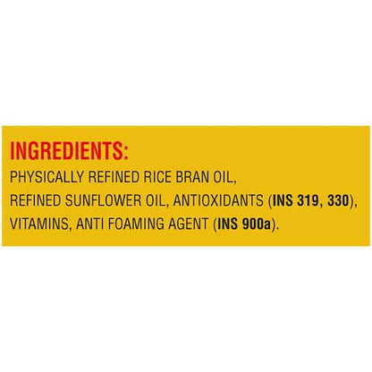 Saffola Gold Oil 5 ltr