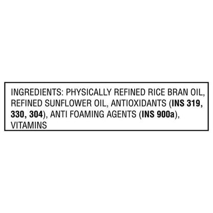 Saffola Gold Oil Jar 3 ltr