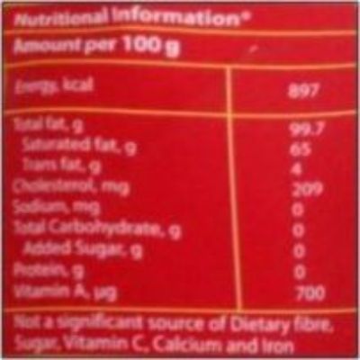 Sagar Desi Ghee Pouch 1 ltr