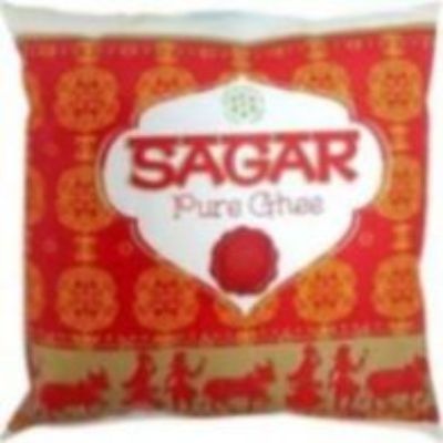 Sagar Desi Ghee Pouch 500 ml