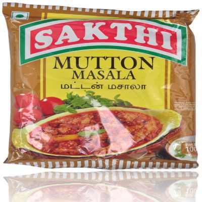 Sakthi Mutton Masala 100 gm