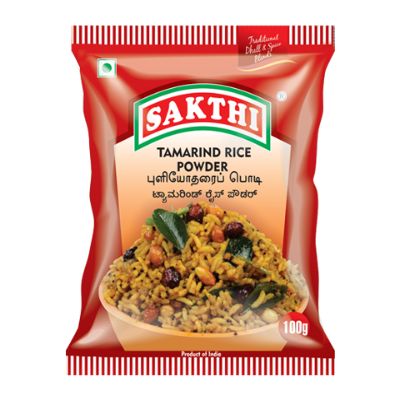 Sakthi Tamarind Rice Powder 50 g