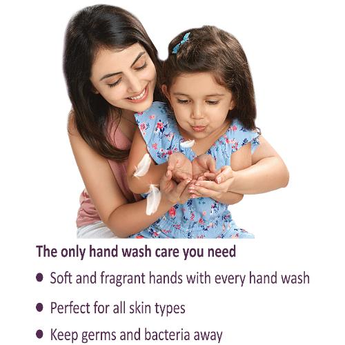 Santoor Classic Hw Pump 200 ml bo go kit