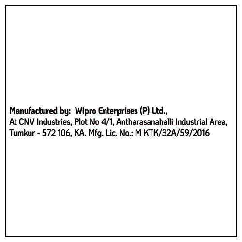 Santoor Glycerine Soap 3X125 Gm